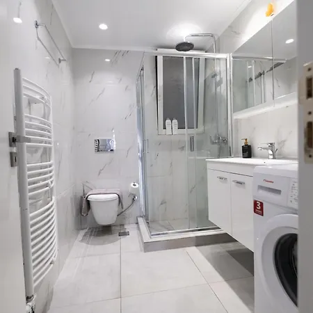 Daire Casa Luxury Close To Old Town Rhodes City