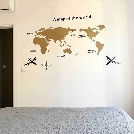 Appartement Casa Luxury Close To Old Town Rhodes City