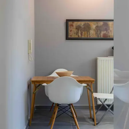 アパート Casa Luxury Close To Old Town Rhodes City